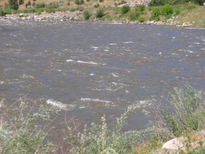 Colorado River.